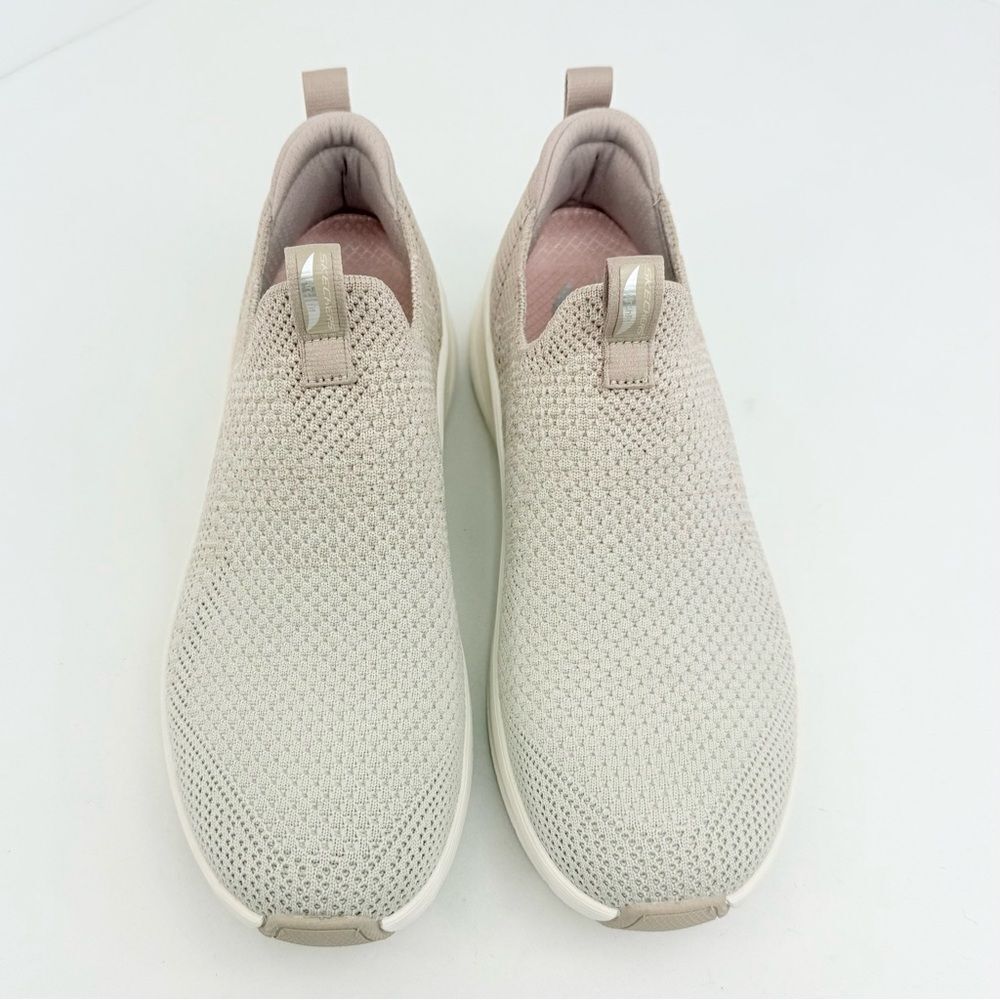 Skechers ArchFit 2.0 Air Cooled Breathable Knit Mesh Slip On Activewear Sneakers - Picture 4 of 16